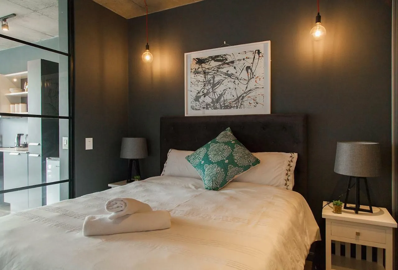 Wex 1 Apartments Le Cap