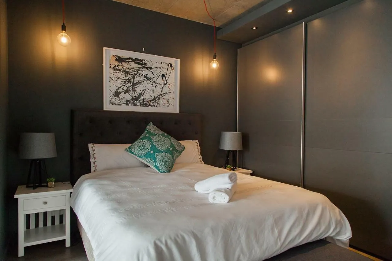 Wex 1 Apartments Le Cap 0*,