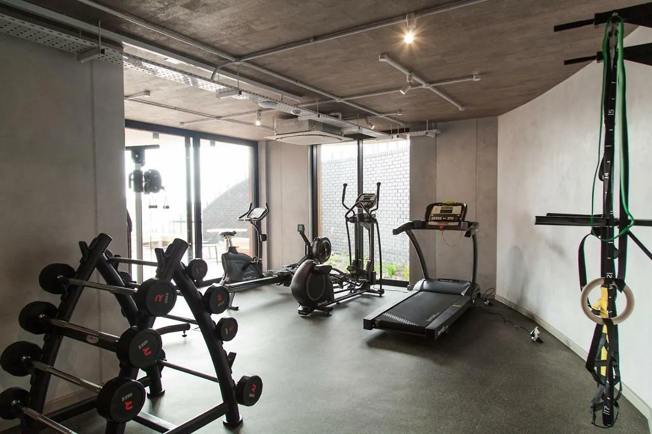 Wex 1 Apartments Le Cap