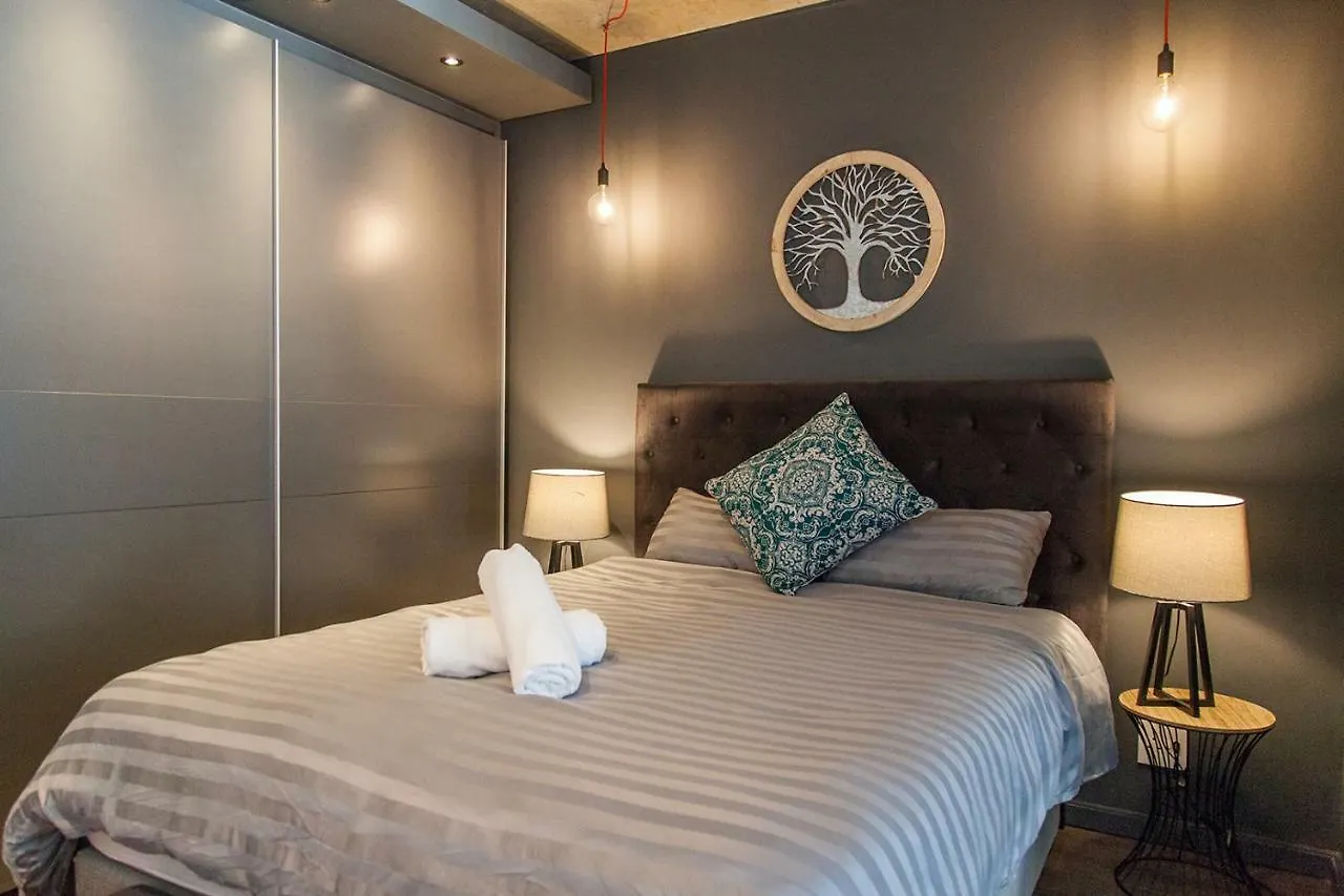 Wex 1 Apartments Le Cap Afrique du Sud