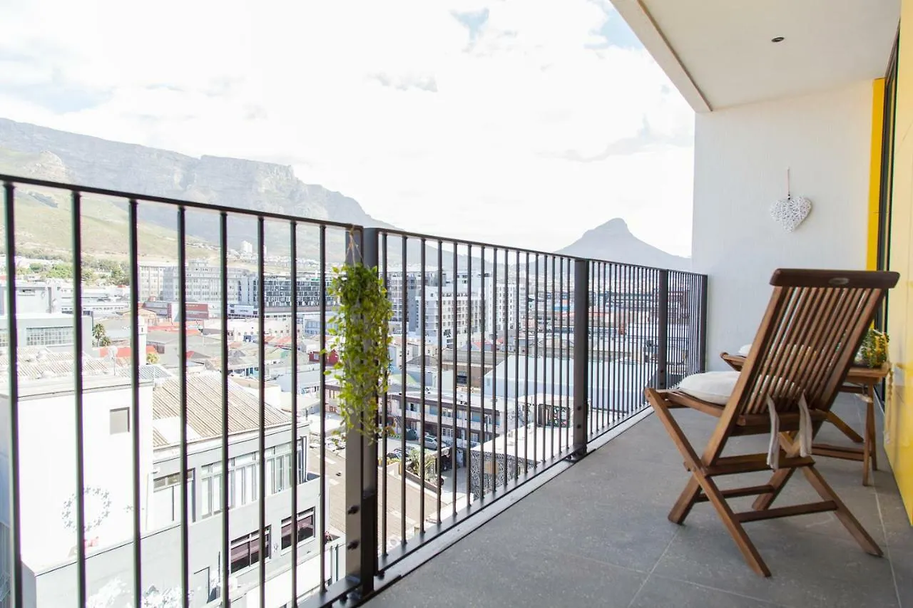 Wex 1 Apartments Le Cap