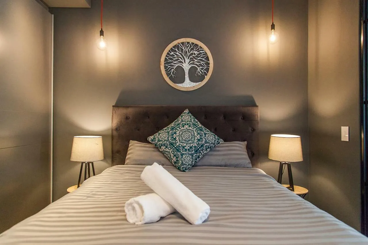 Wex 1 Apartments Le Cap Afrique du Sud