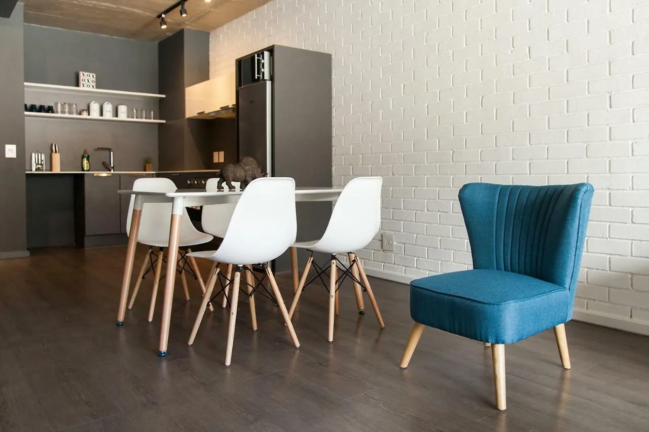 Wex 1 Apartments Cape Town