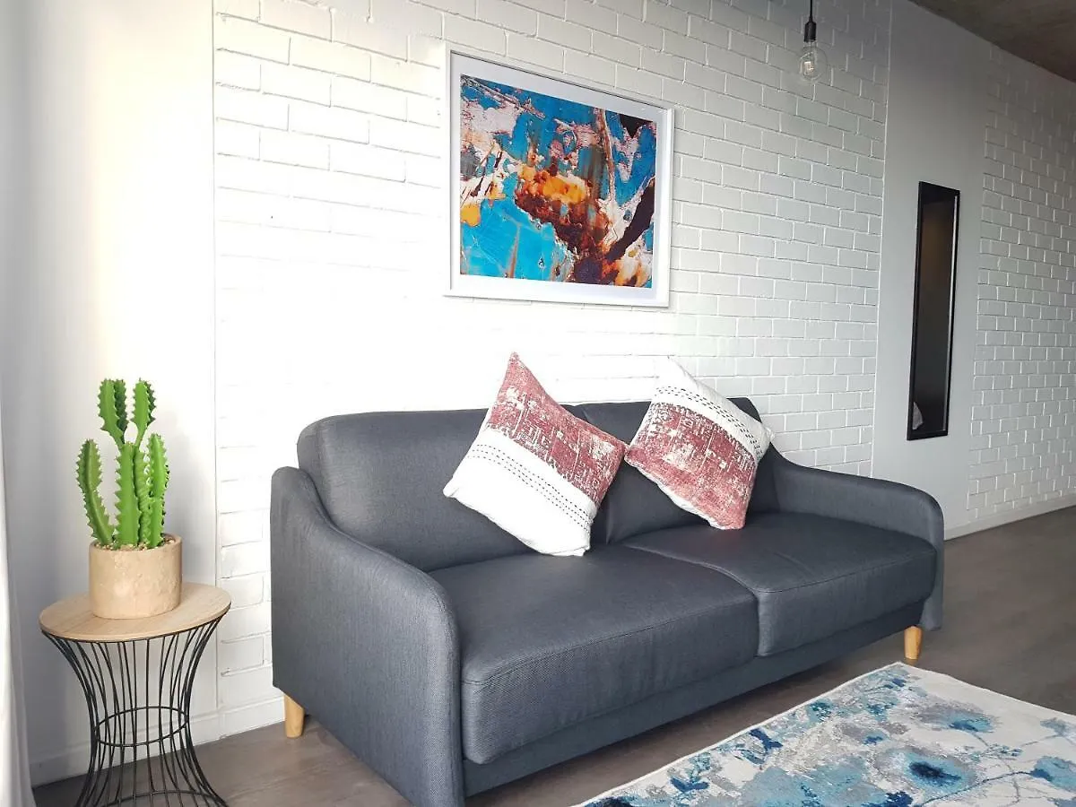 Wex 1 Apartments Cape Town 0*,