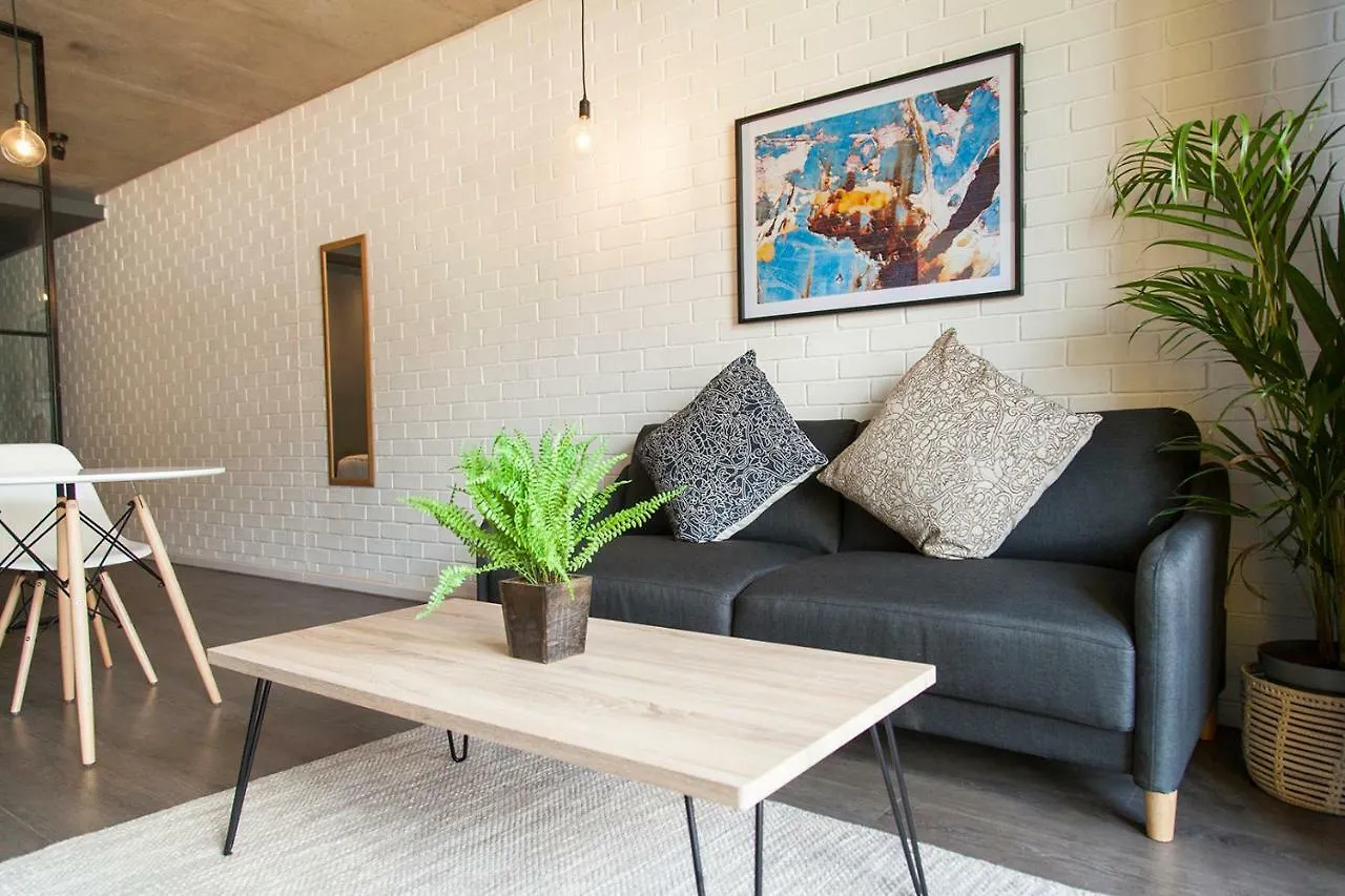 Wex 1 Apartments Le Cap