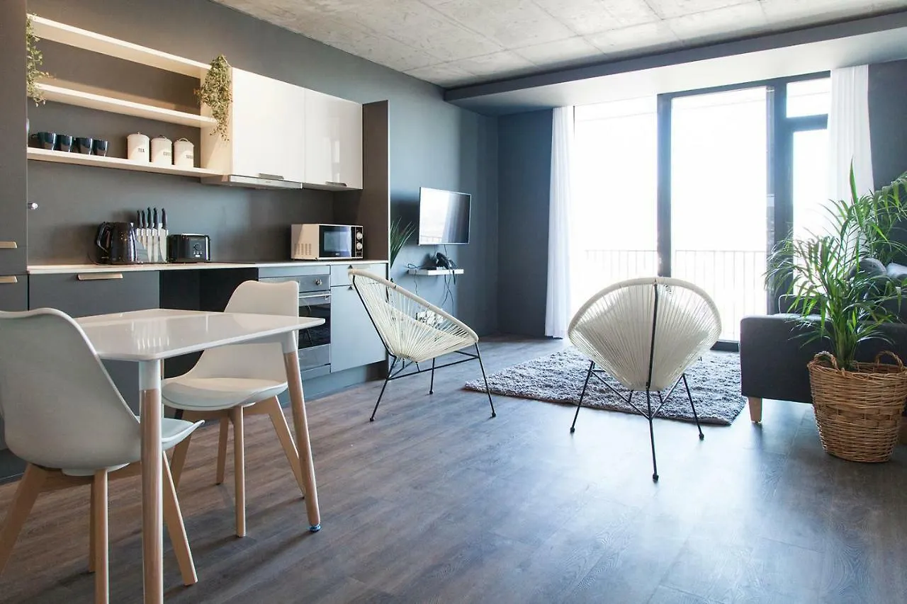 Wex 1 Apartments Cape Town