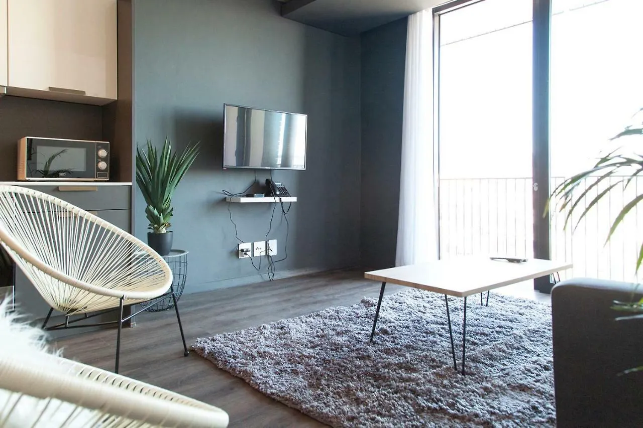 Wex 1 Apartments Cape Town
