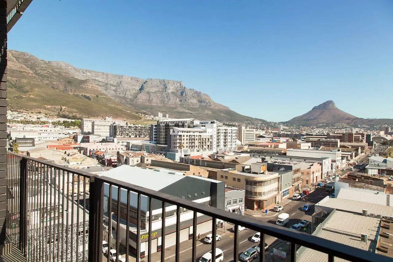 Wex 1 Apartments Cape Town