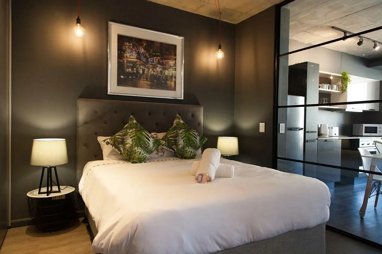 Wex 1 Apartments Cape Town