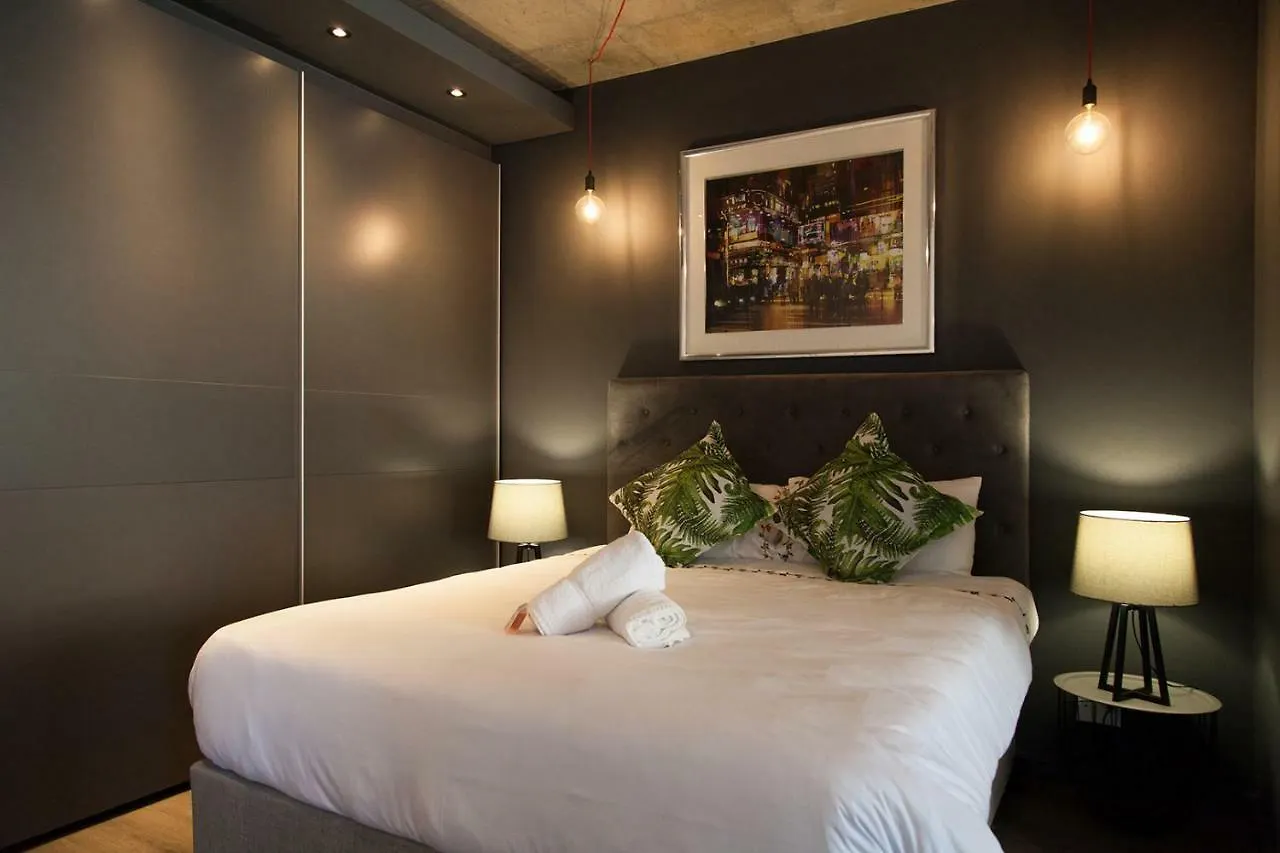 Wex 1 Apartments Cape Town South Africa