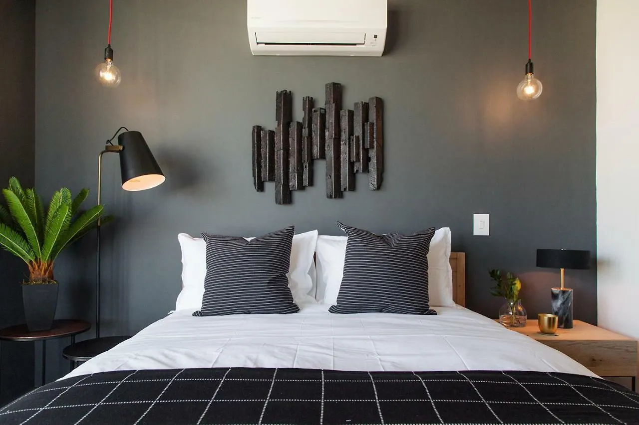 Wex 1 Apartments Le Cap