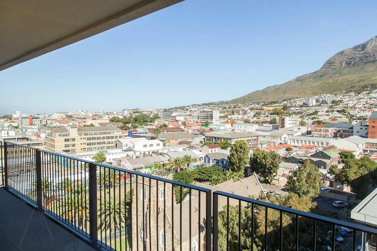 Wex 1 Apartments Cape Town