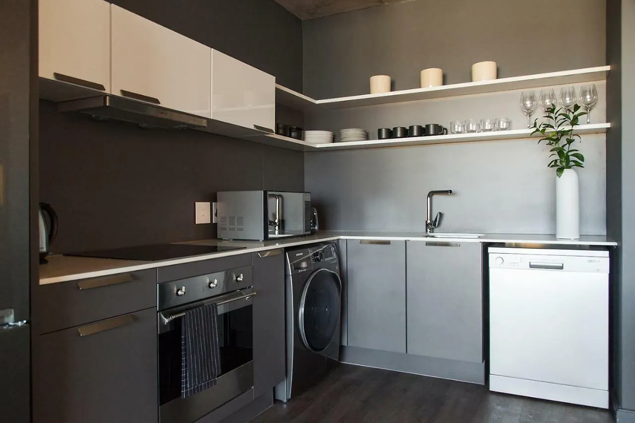 Wex 1 Apartments Cape Town 0*,