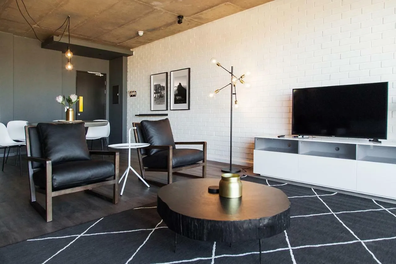 Wex 1 Apartments Le Cap