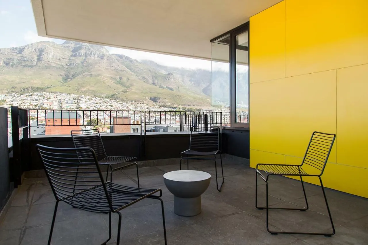 Wex 1 Apartments Cape Town