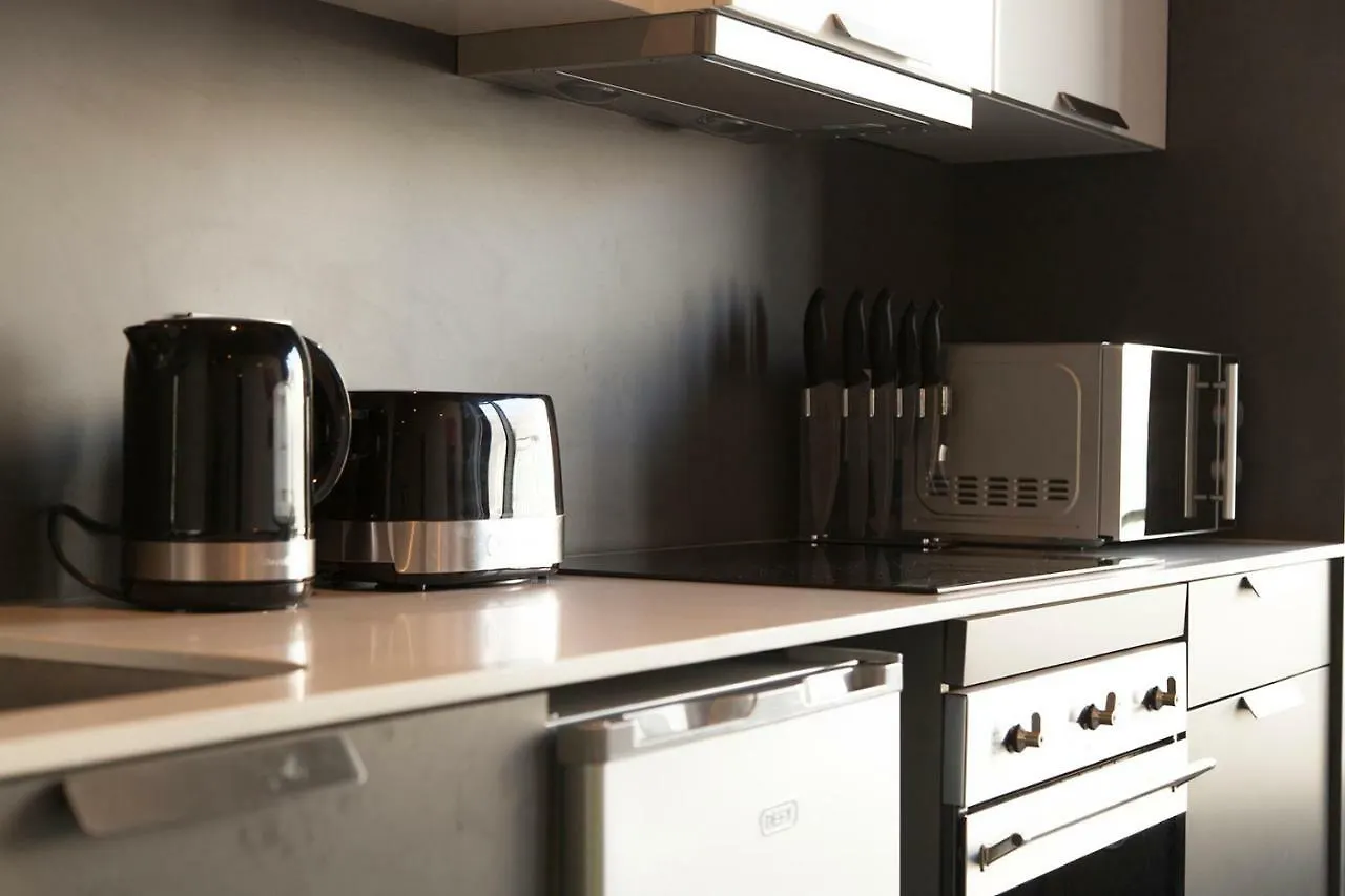 Wex 1 Apartments Cape Town