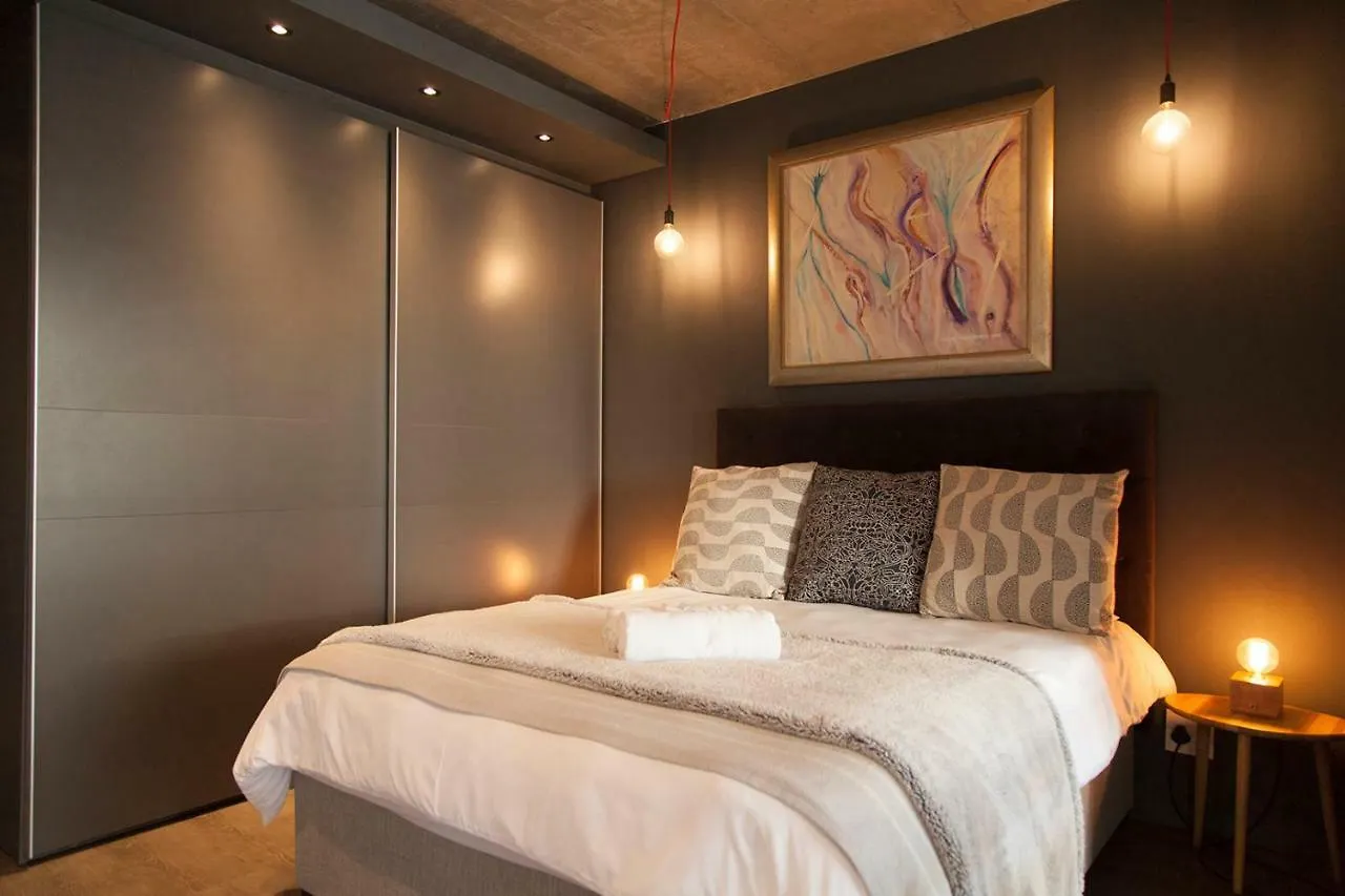 Wex 1 Apartments Cape Town