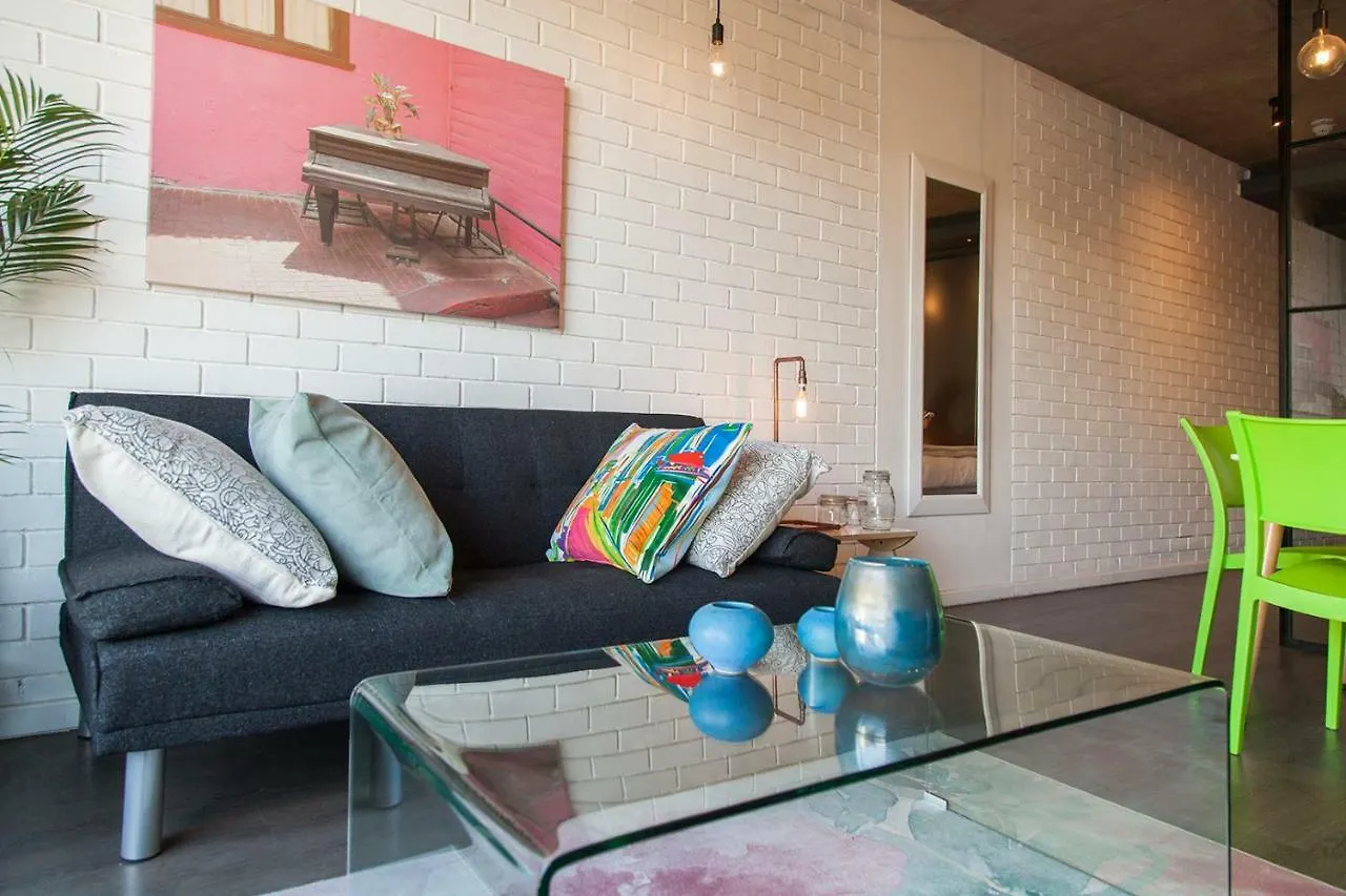 Wex 1 Apartments Le Cap 0*,  Afrique du Sud