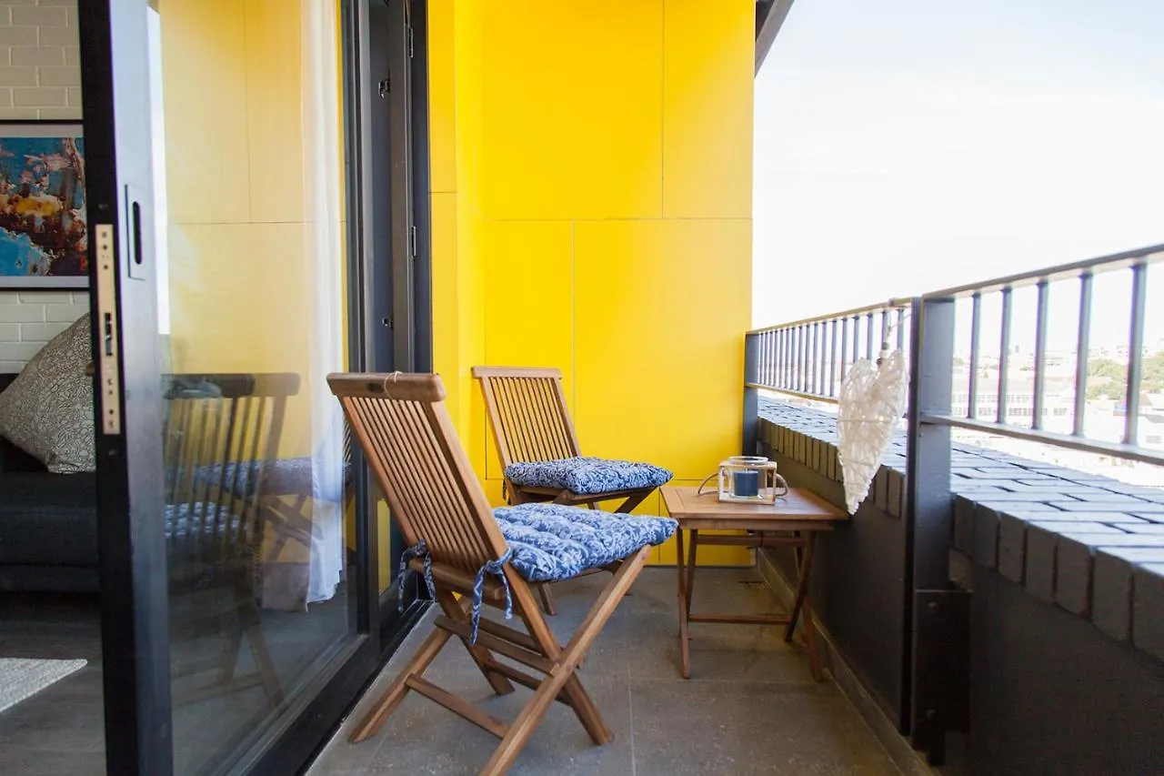 Wex 1 Apartments Le Cap