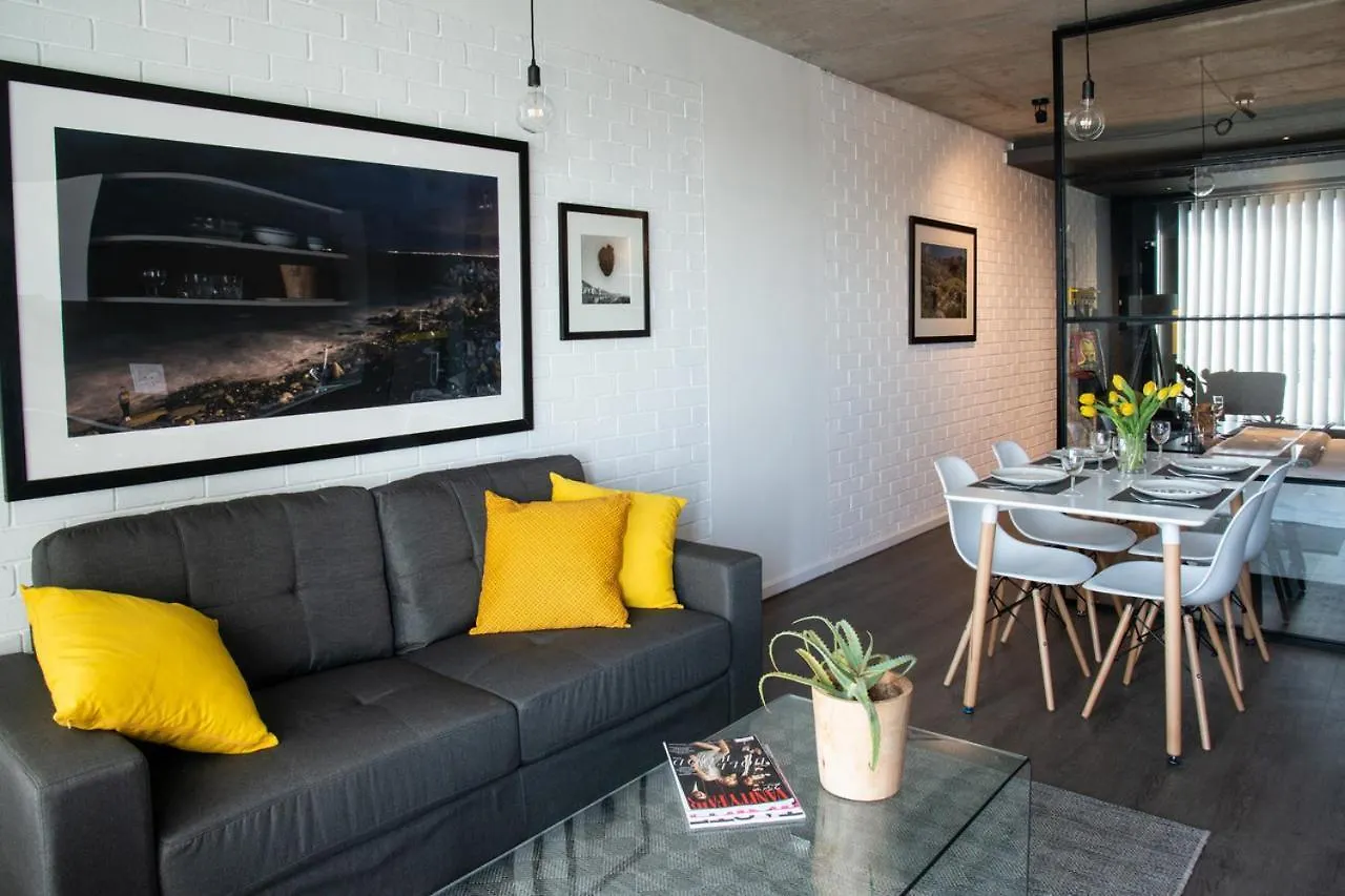 Wex 1 Apartments Le Cap Afrique du Sud