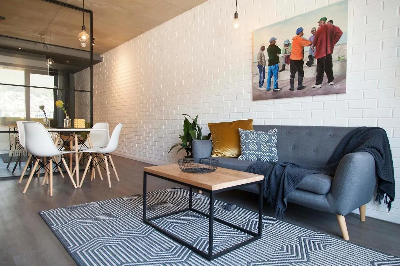 Wex 1 Apartments Le Cap 0*,