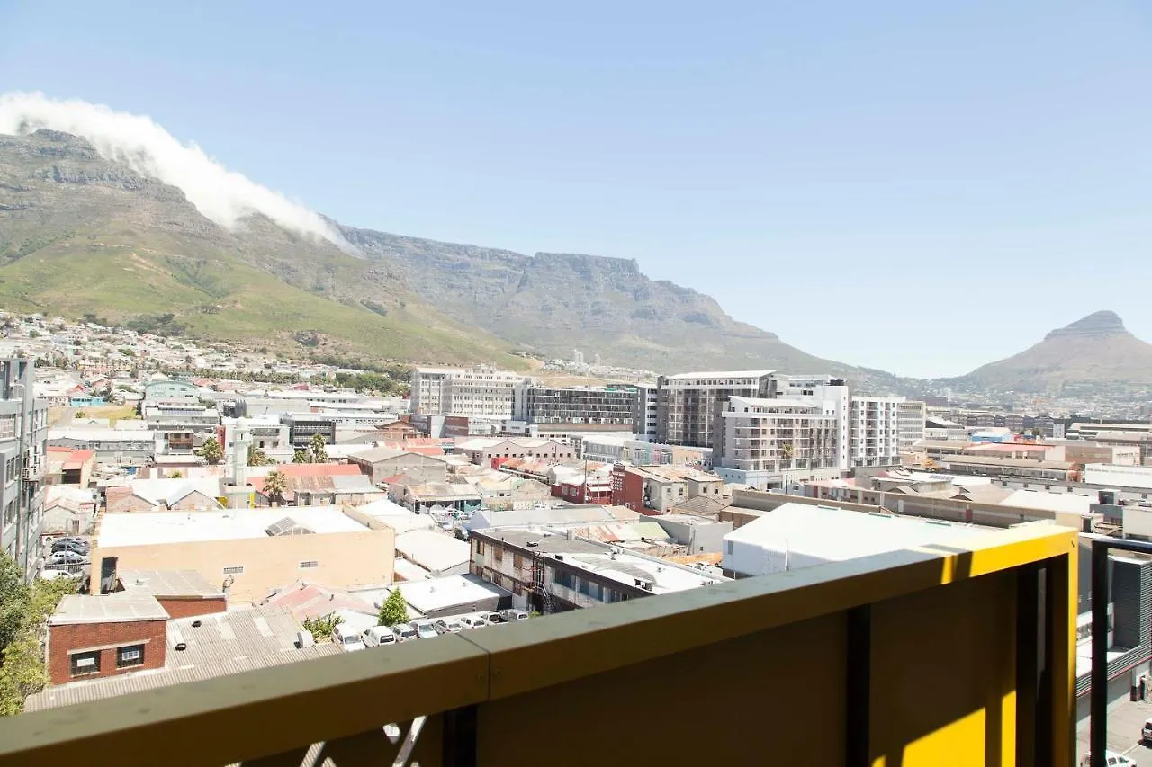 Wex 1 Apartments Cape Town