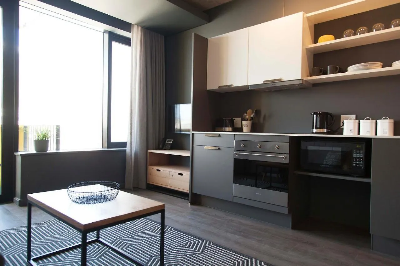 Wex 1 Apartments Le Cap