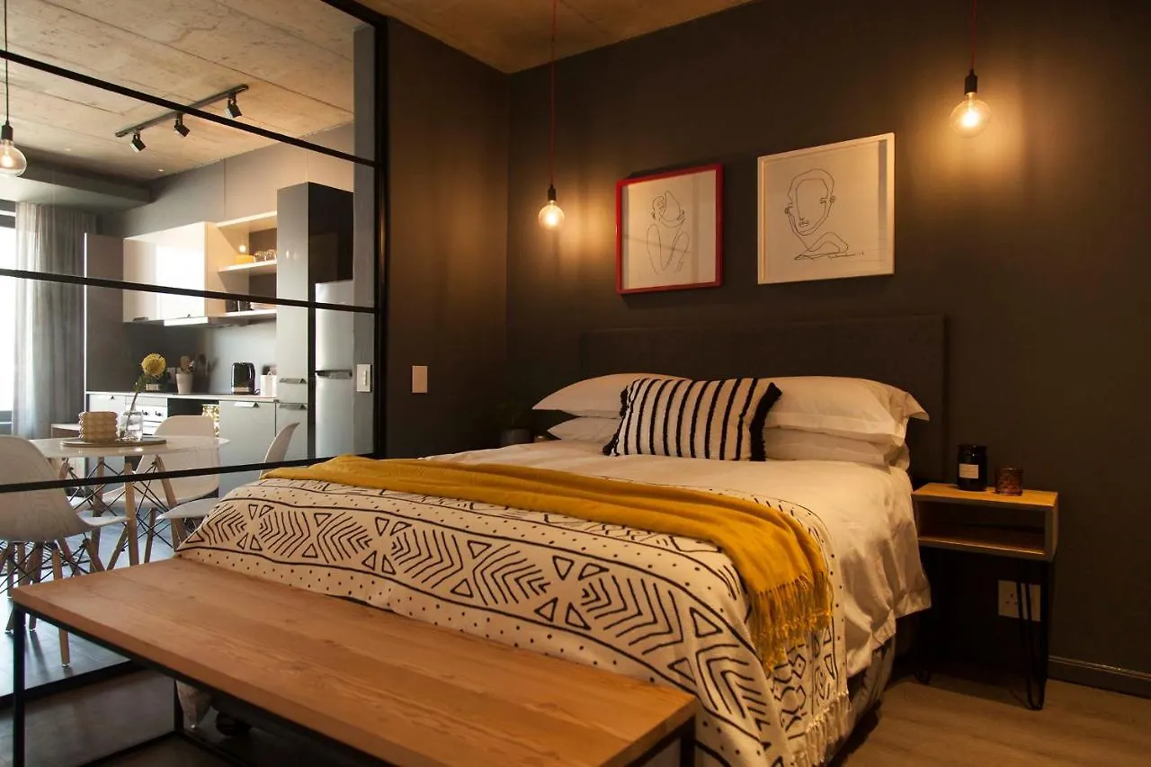 Wex 1 Apartments Cape Town 0*,  South Africa