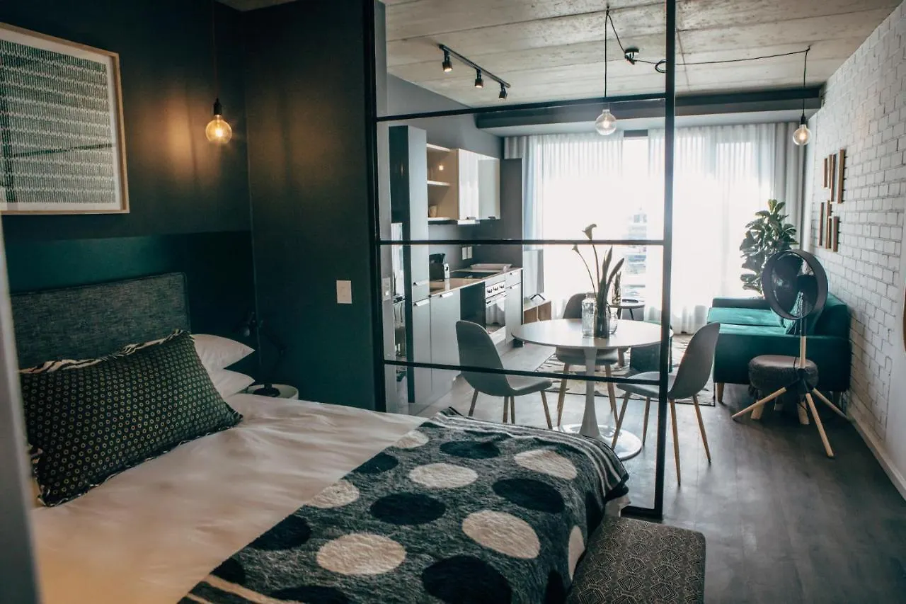 Wex 1 Apartments Cape Town