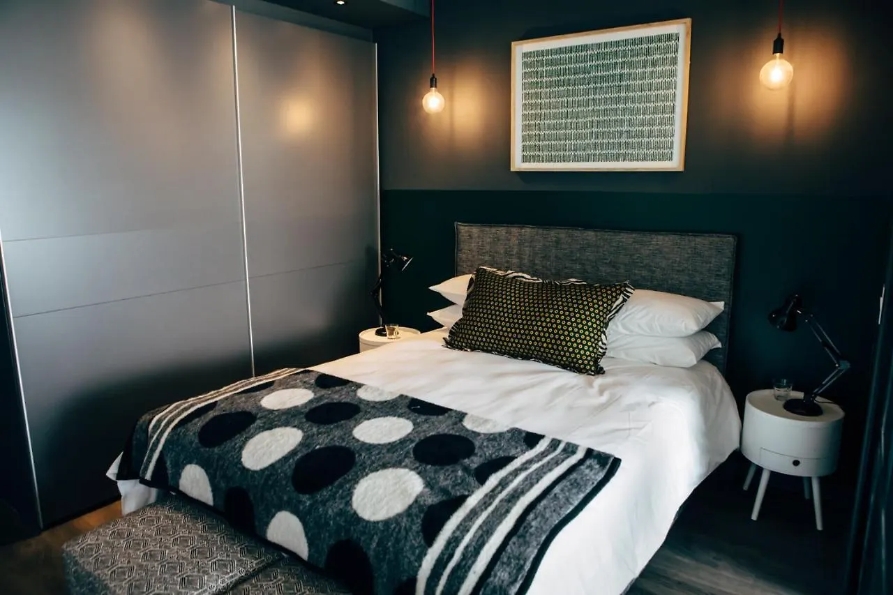 Wex 1 Apartments Cape Town 0*,