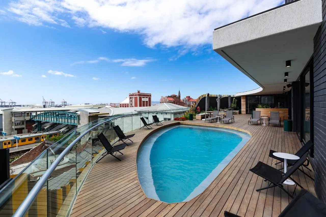Wex 1 Apartments Le Cap