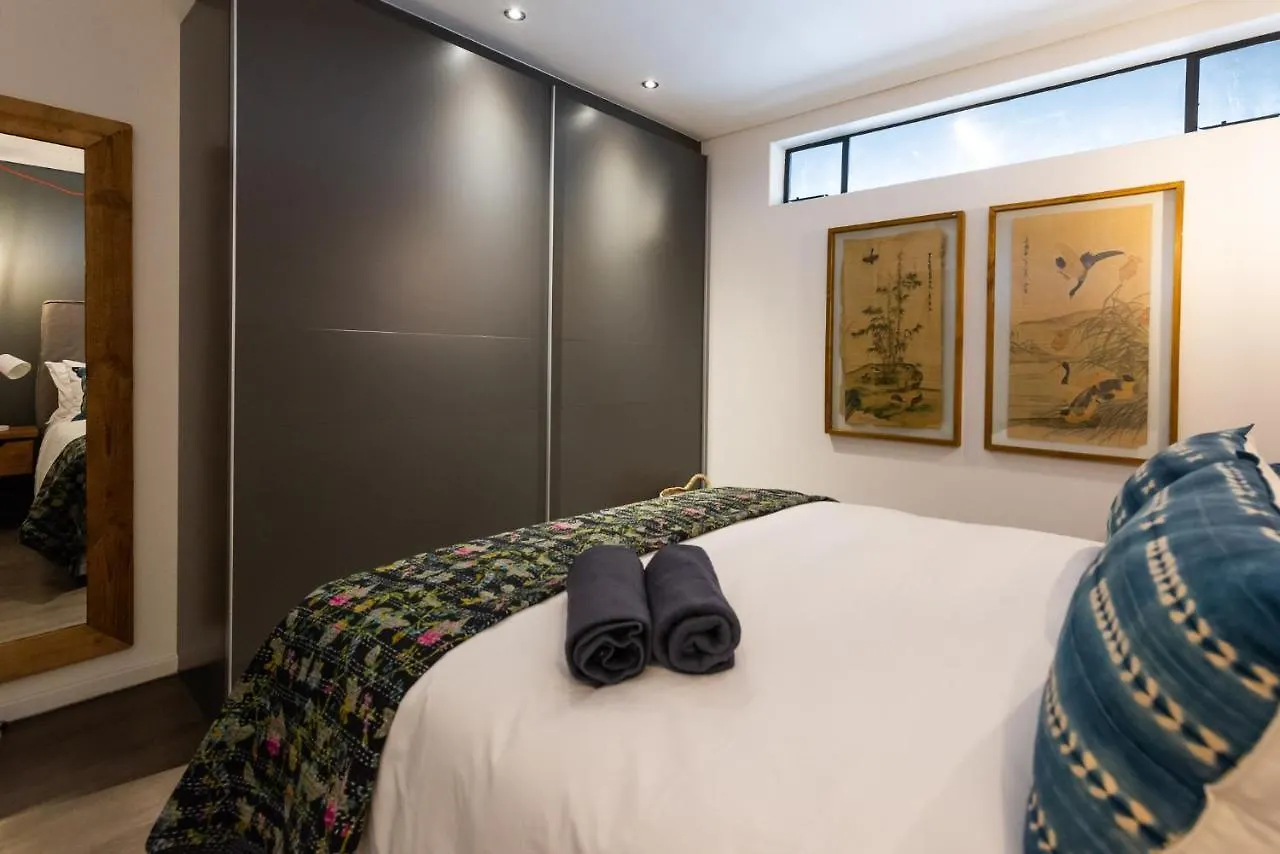 Wex 1 Apartments Le Cap