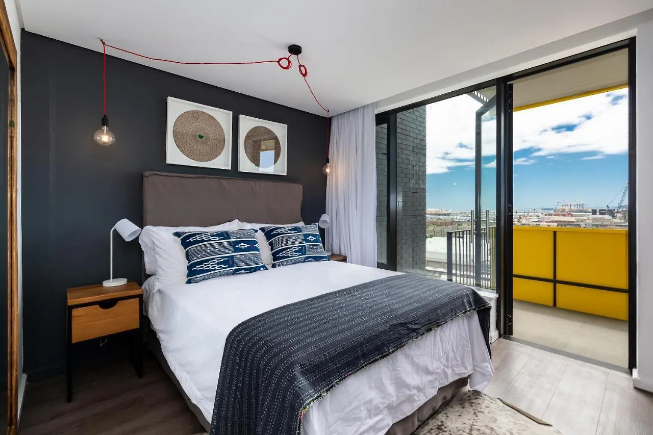 Wex 1 Apartments Le Cap