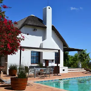 Saxenburg Wine Farm Apartment