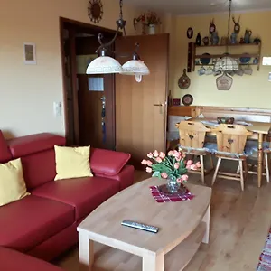 Ferienwohnung Schwalbennest Apartment Weißenstadt