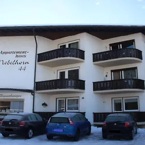 Nebelhorn-appartement 10 Apartment Oberstdorf