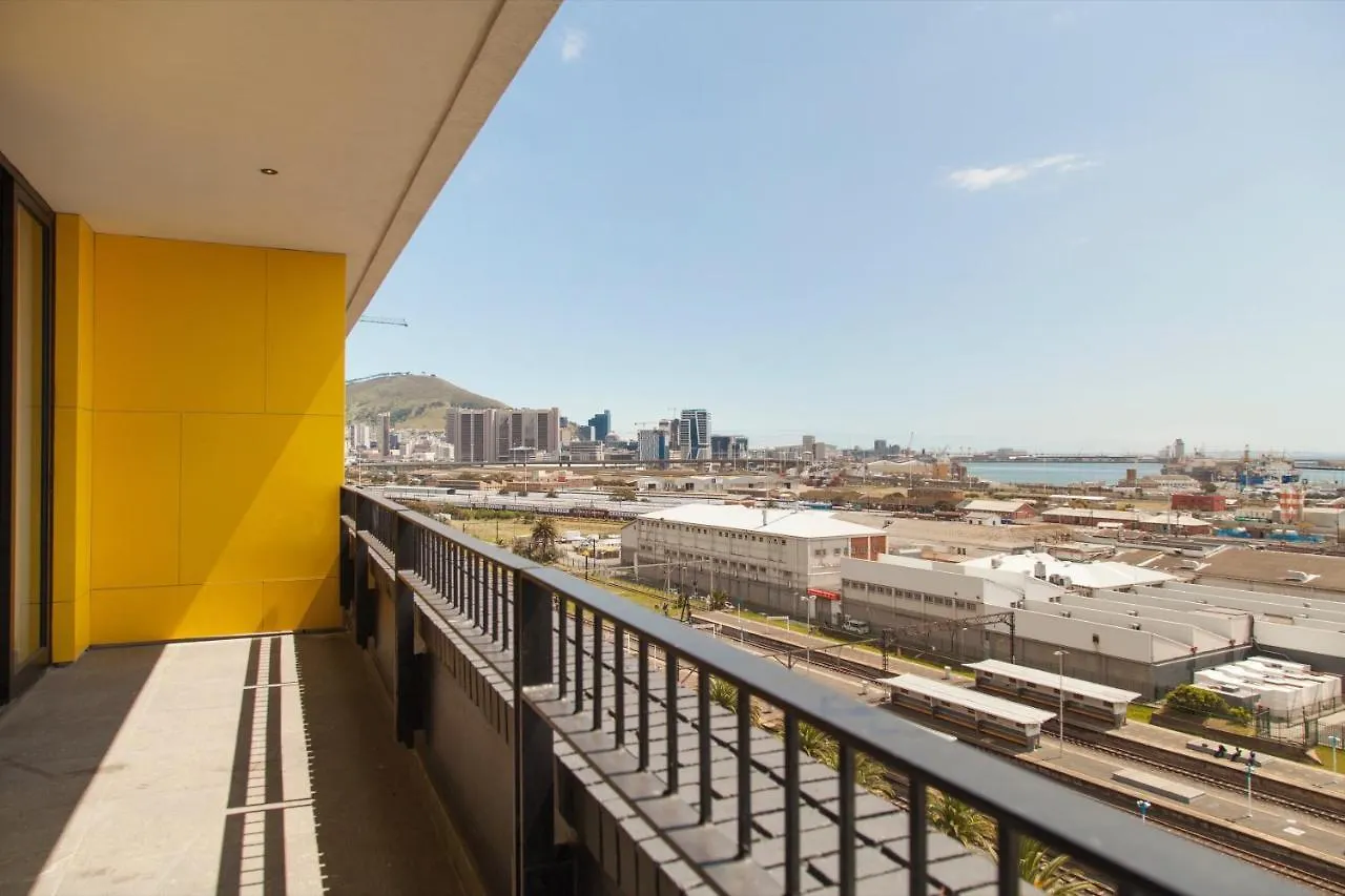 Wex 1 Apartments Cape Town
