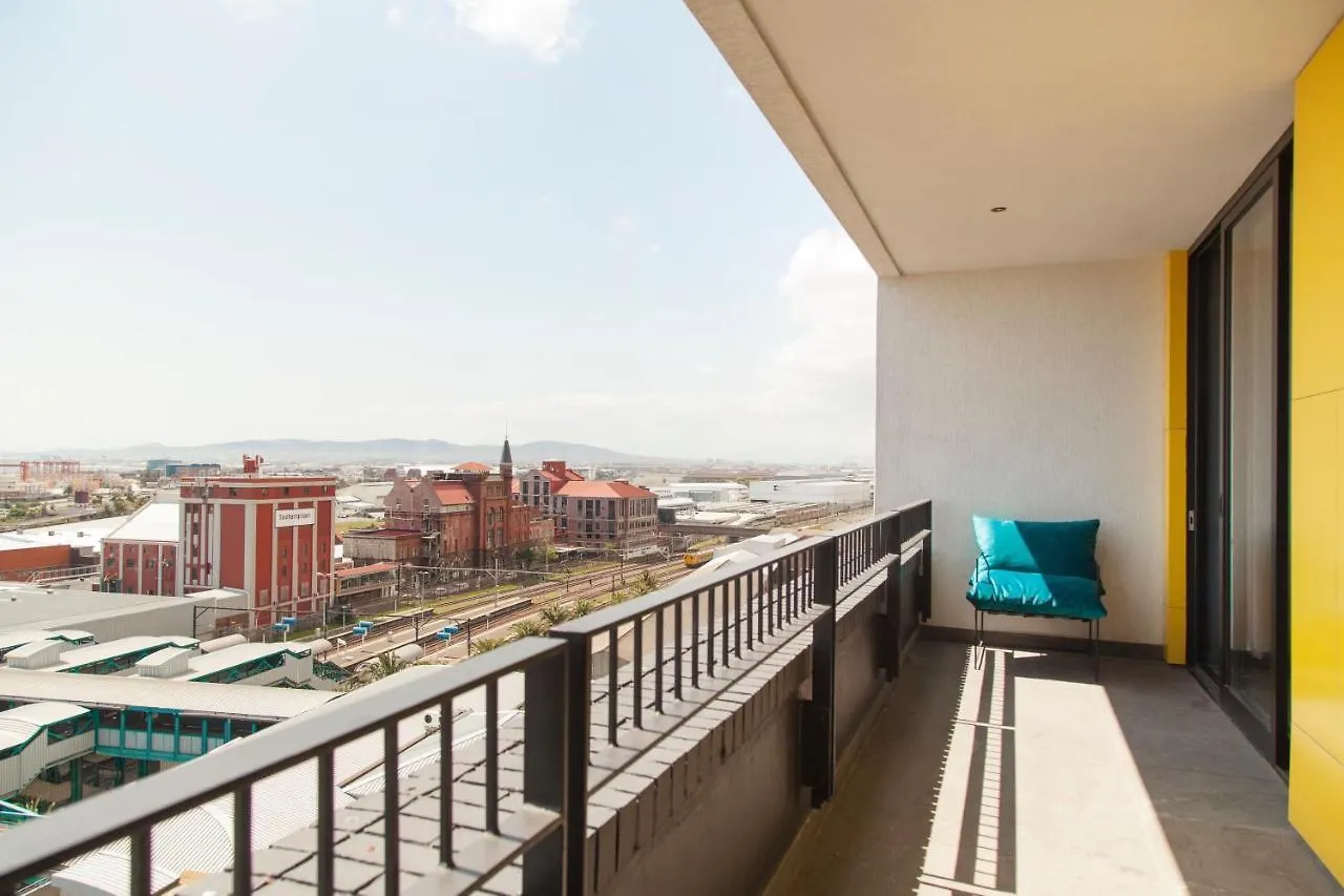 Wex 1 Apartments Cape Town 0*,