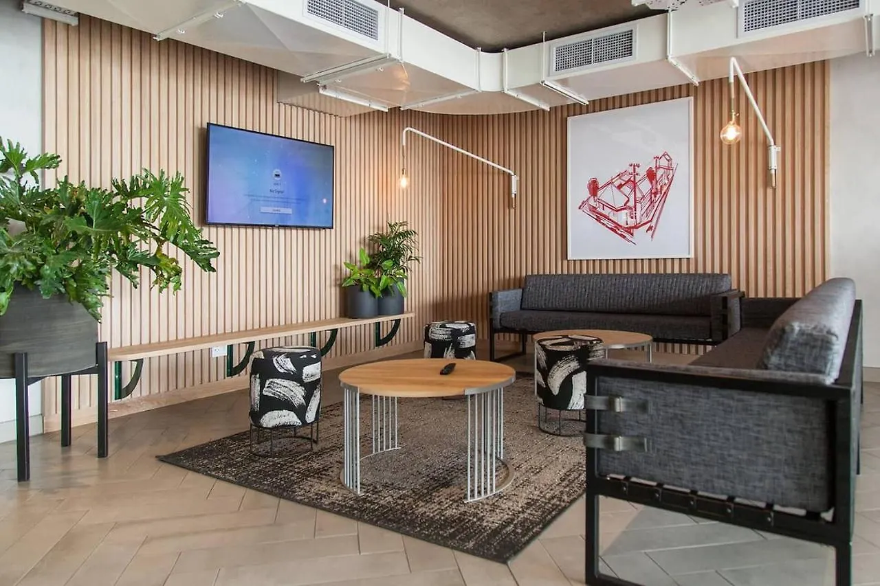Wex 1 Apartments Cape Town