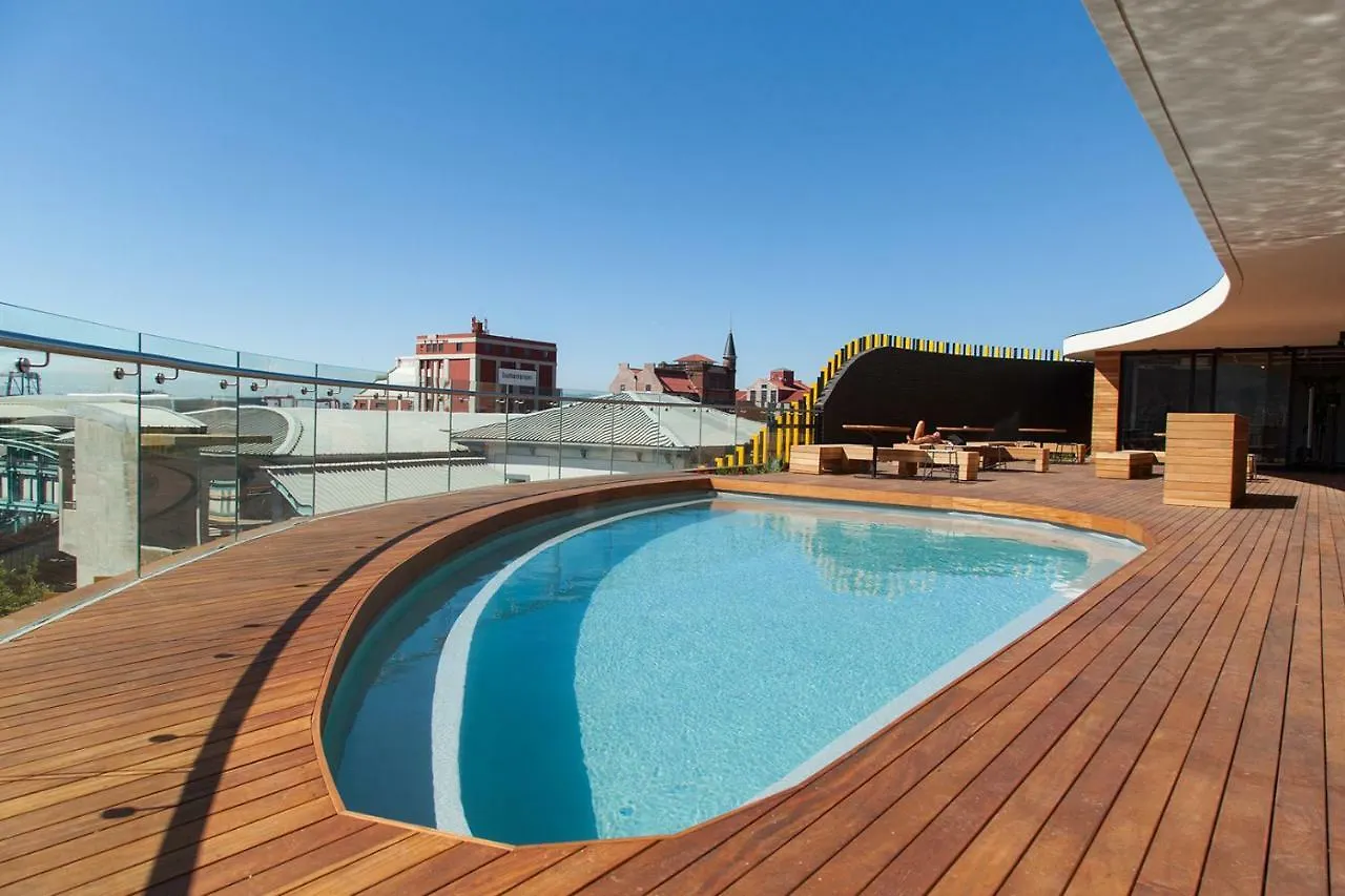 Wex 1 Apartments Cape Town South Africa