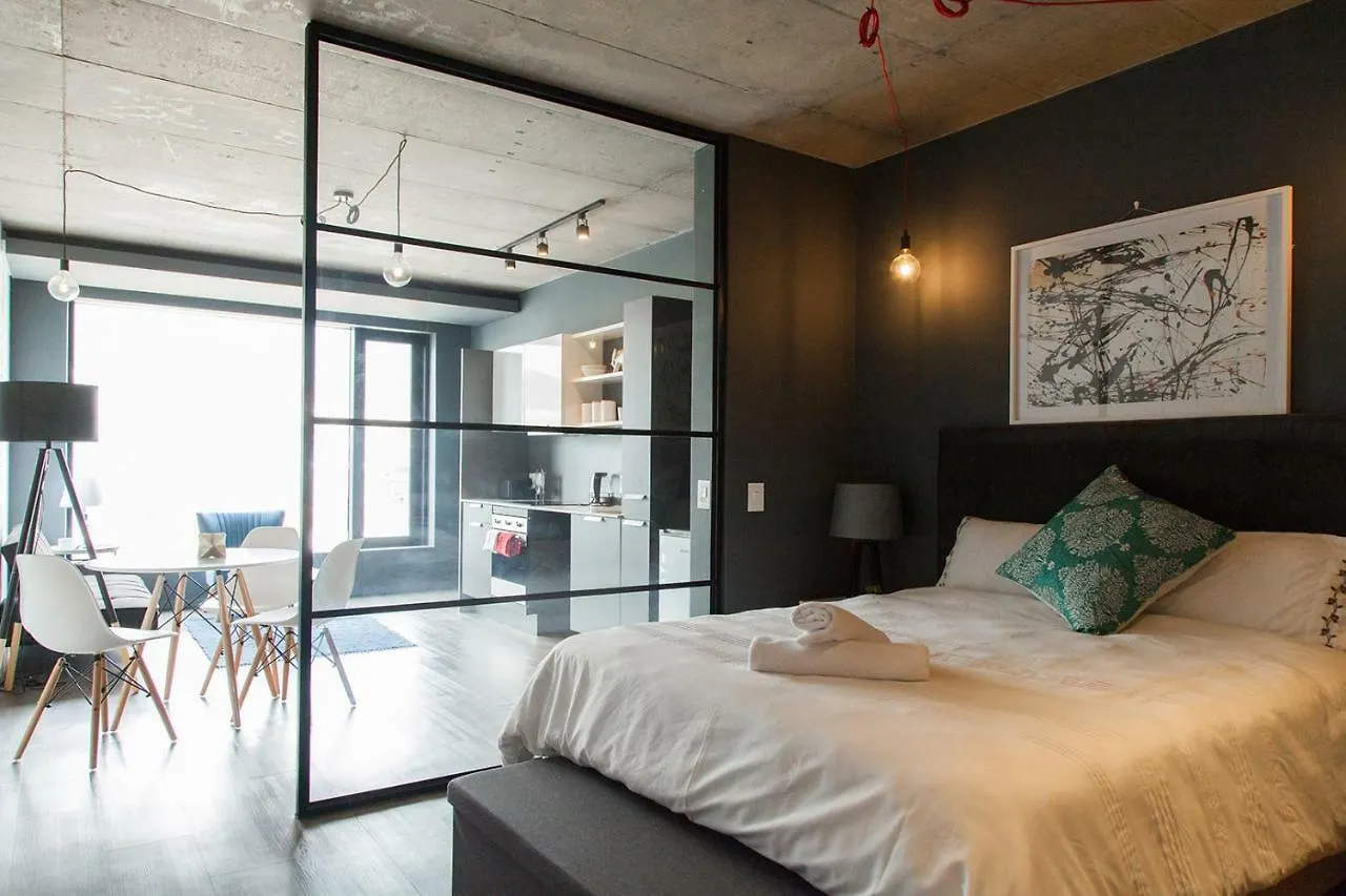 Wex 1 Apartments Cape Town