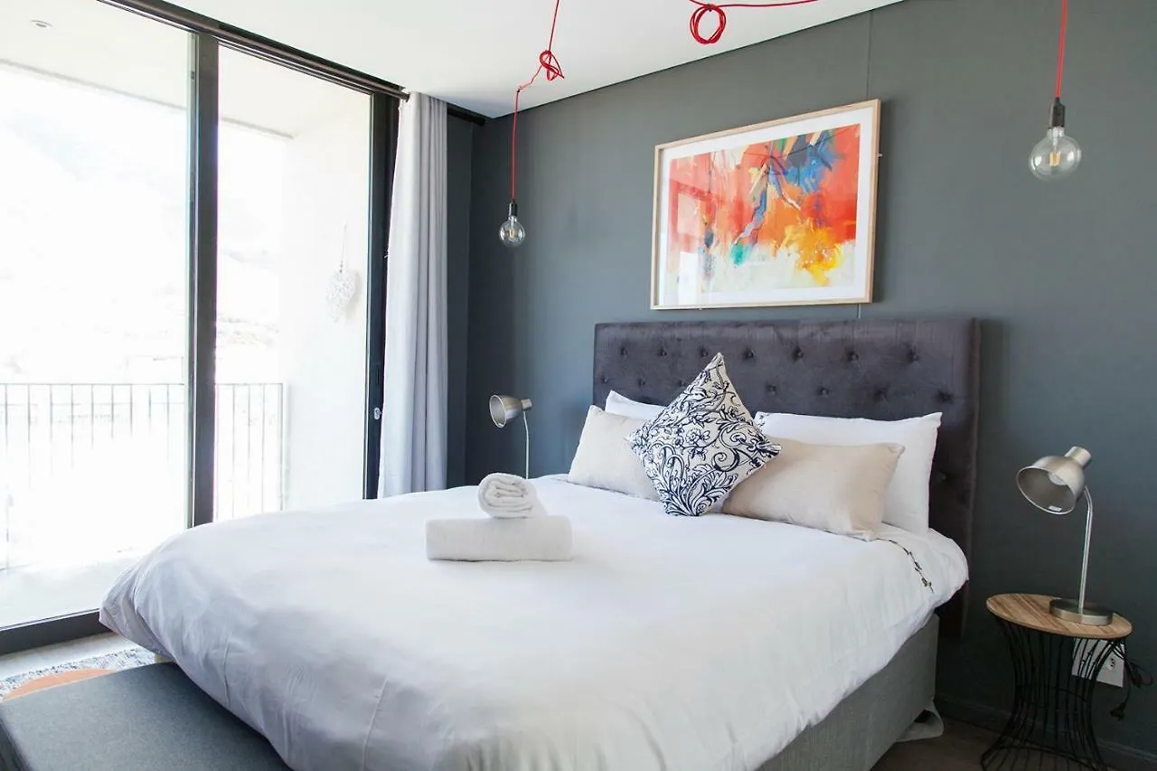 Wex 1 Apartments Cape Town 0*,  South Africa