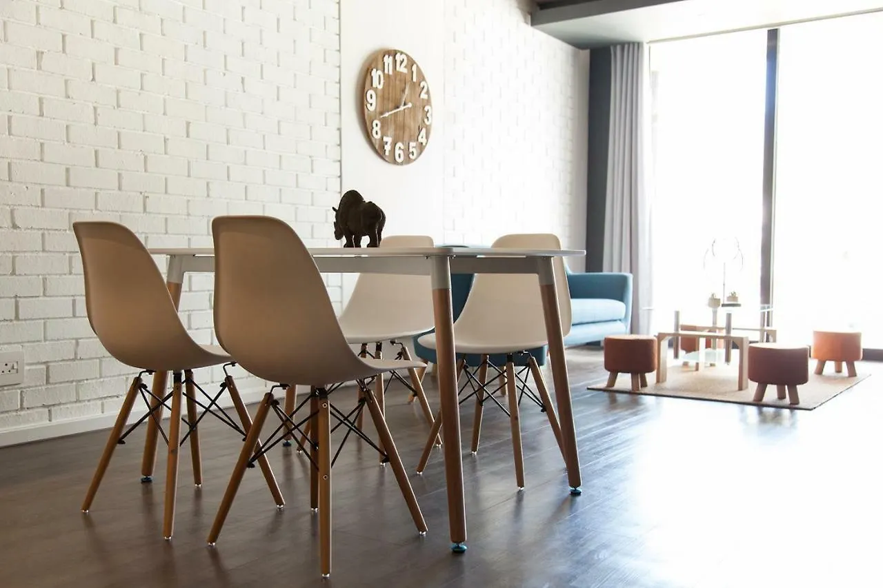 Wex 1 Apartments Cape Town