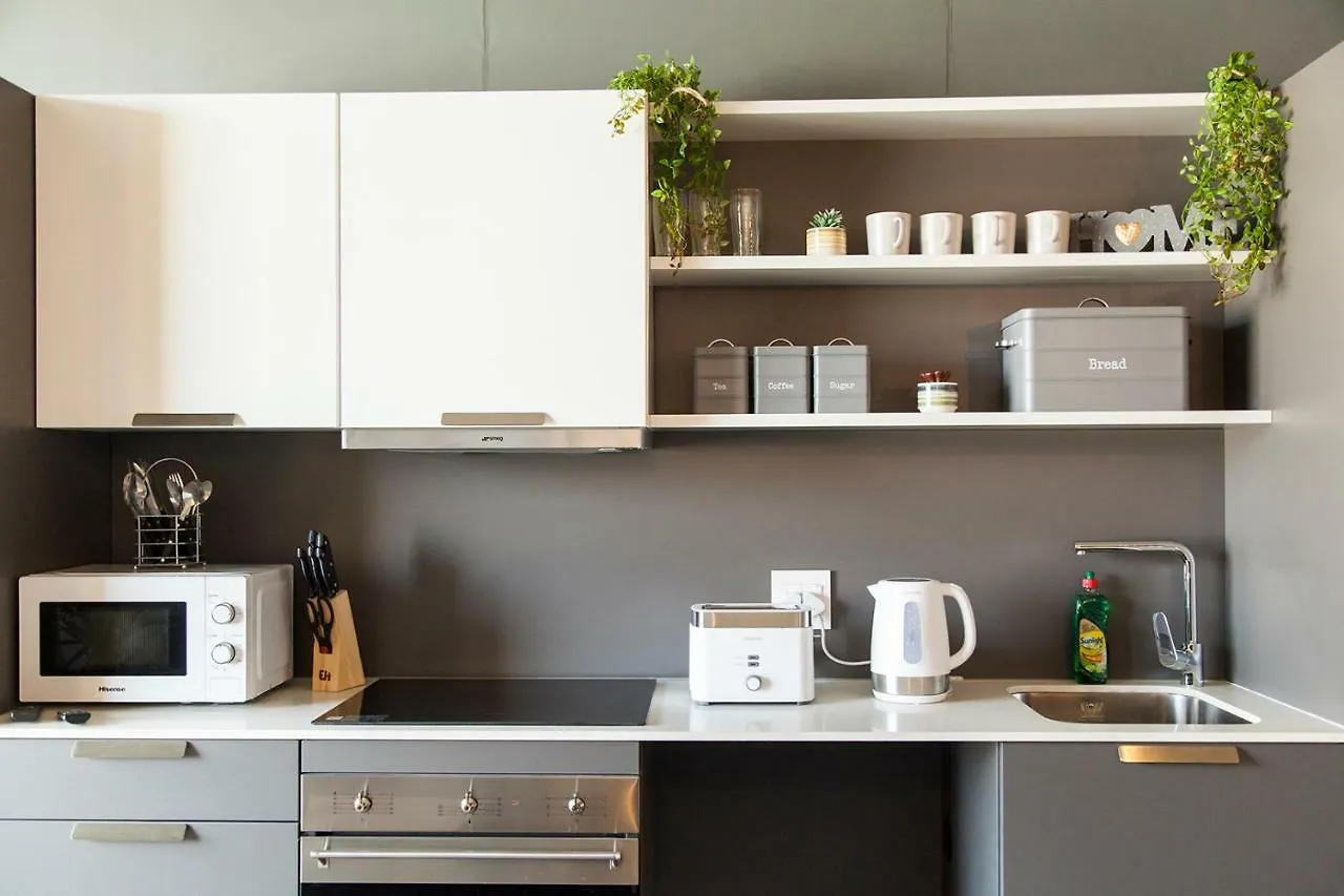 Wex 1 Apartments Cape Town