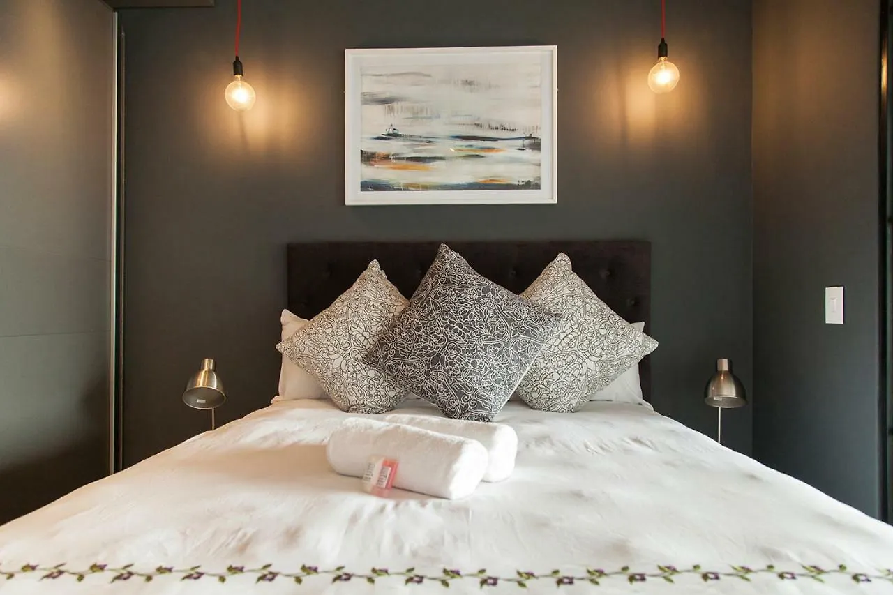 Wex 1 Apartments Cape Town 0*,  South Africa