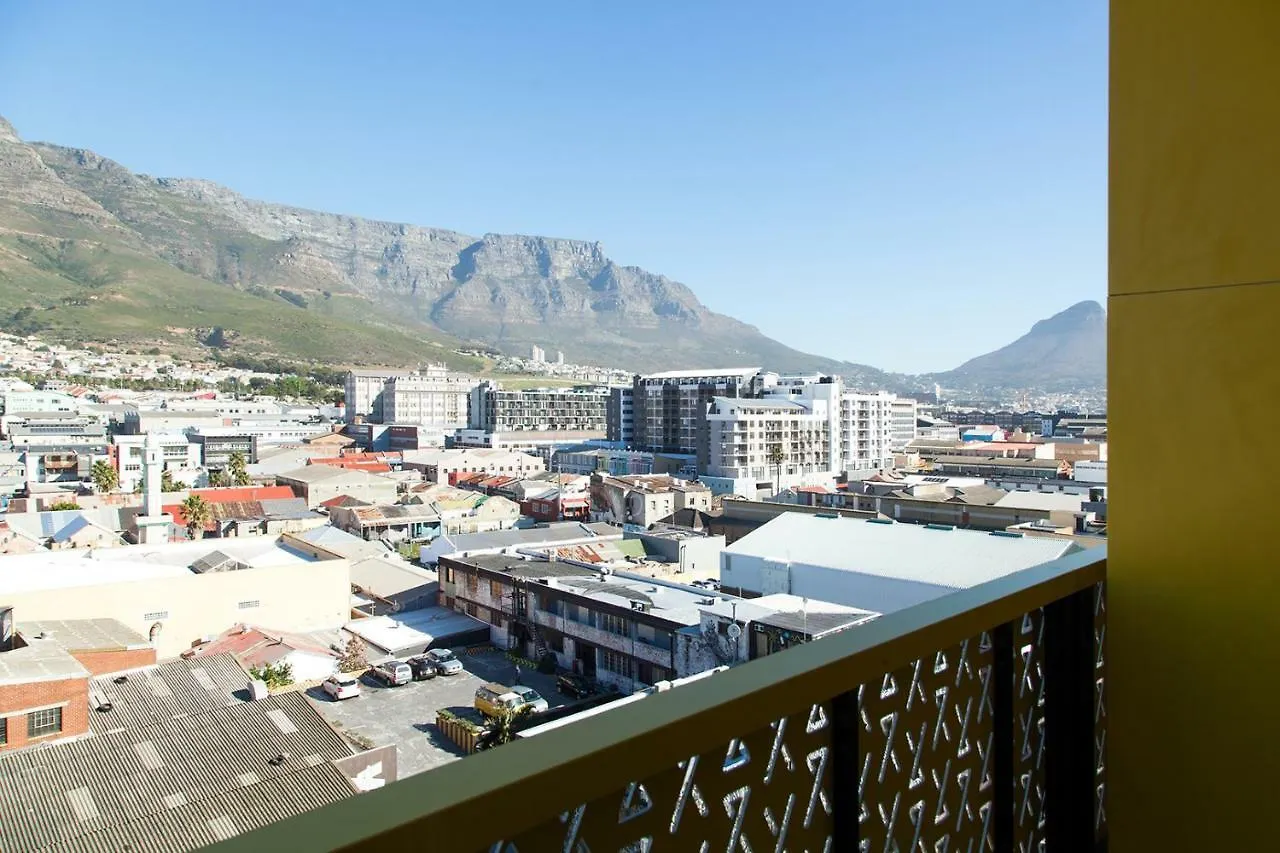 Wex 1 Apartments Cape Town