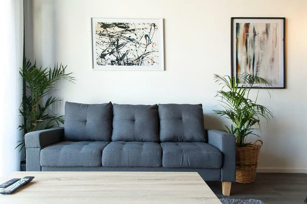 Wex 1 Apartments Cape Town