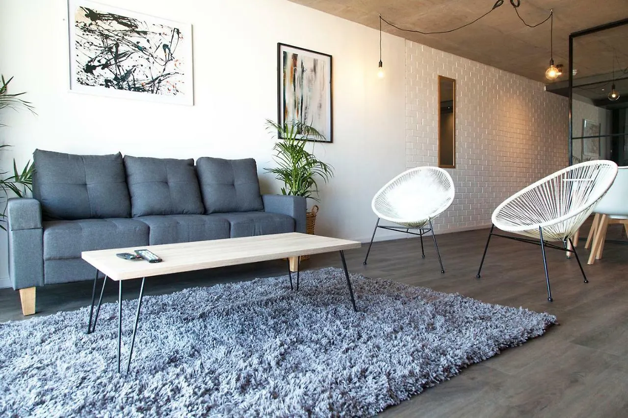 Wex 1 Apartments Cape Town South Africa