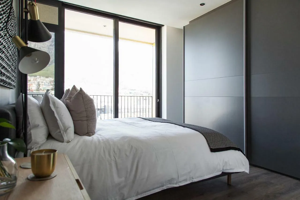 Wex 1 Apartments Cape Town South Africa