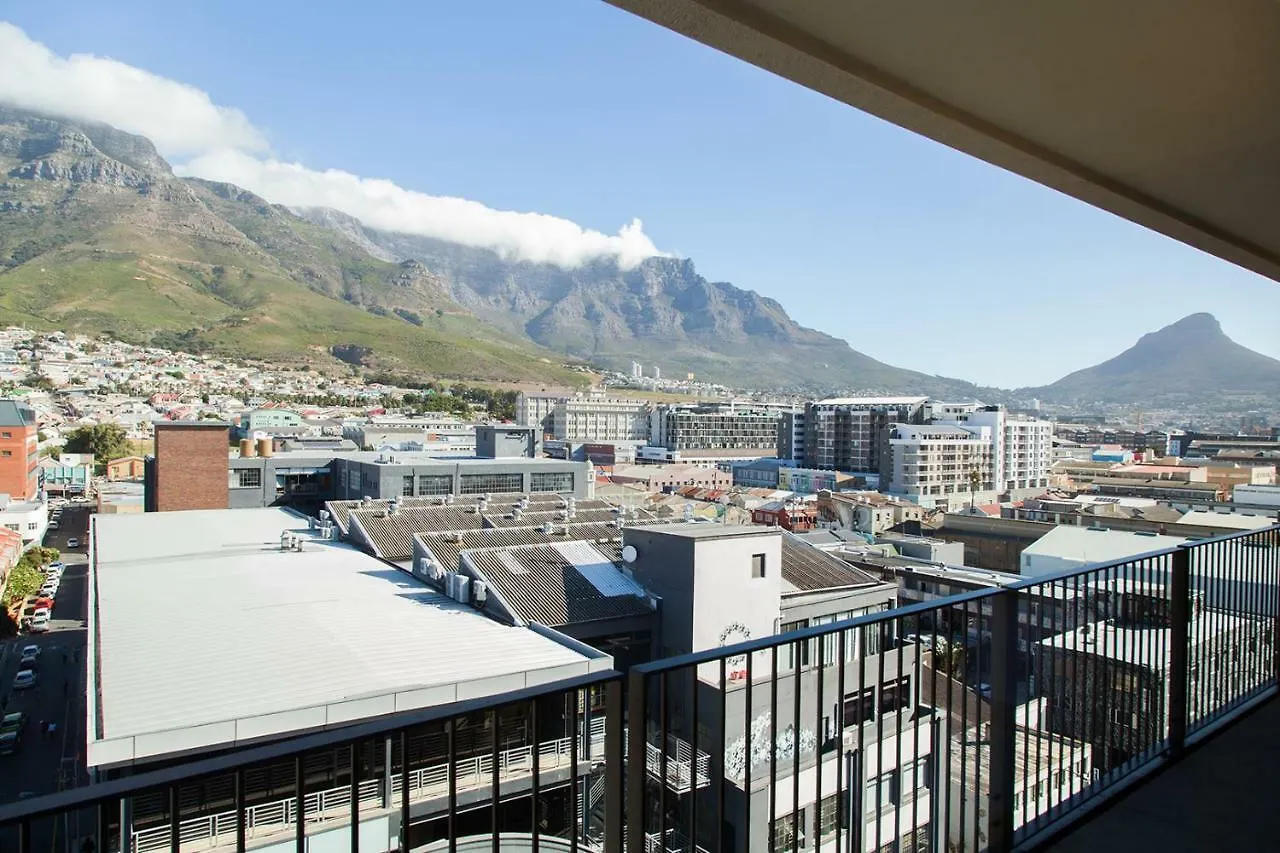 Wex 1 Apartments Cape Town